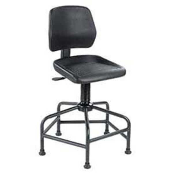 Global Industrial Spider Base Stool, Polyurethane 516125